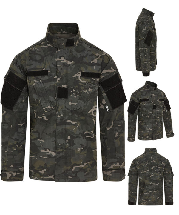 ACU Shirt  - BTP Black