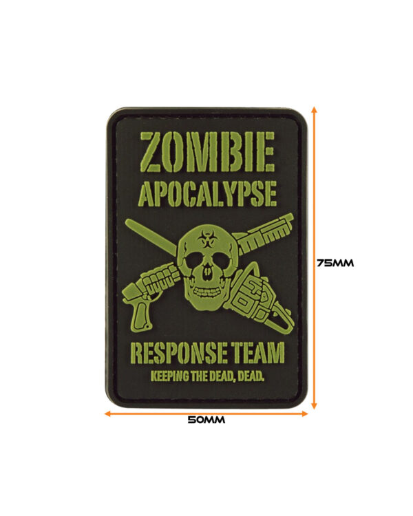 Zombie Apocalypse Patch