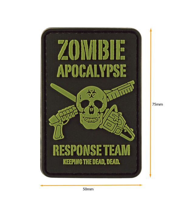 Zombie Apocalypse Patch