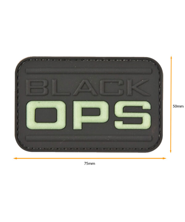 Black Ops Patch