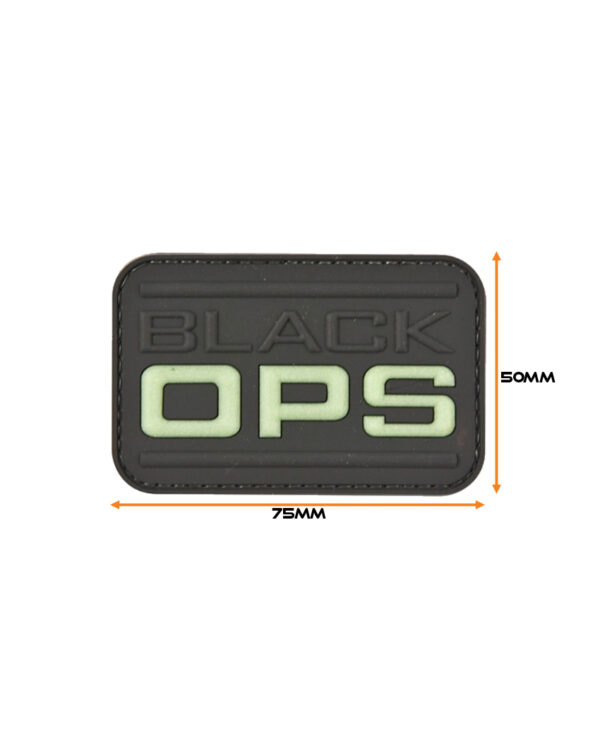 Black Ops Patch