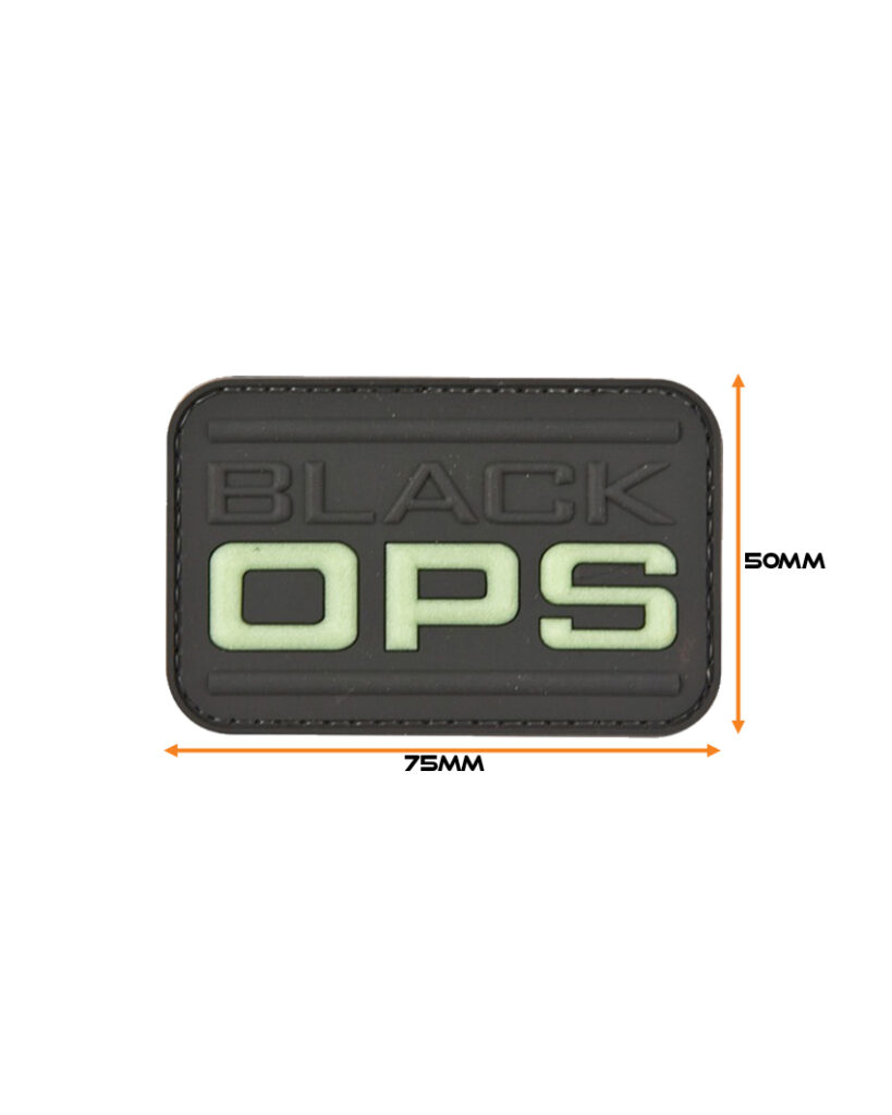 Black Ops Patch