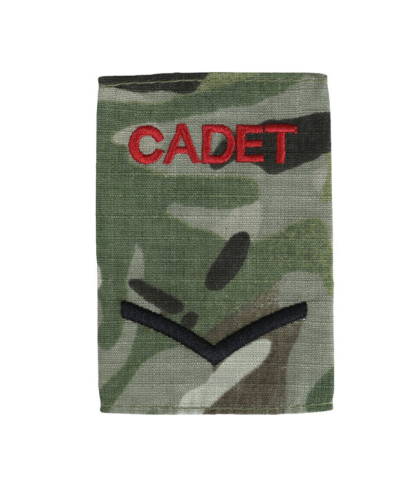 Cadet Rank Slides - Lance Corporal (Pair)