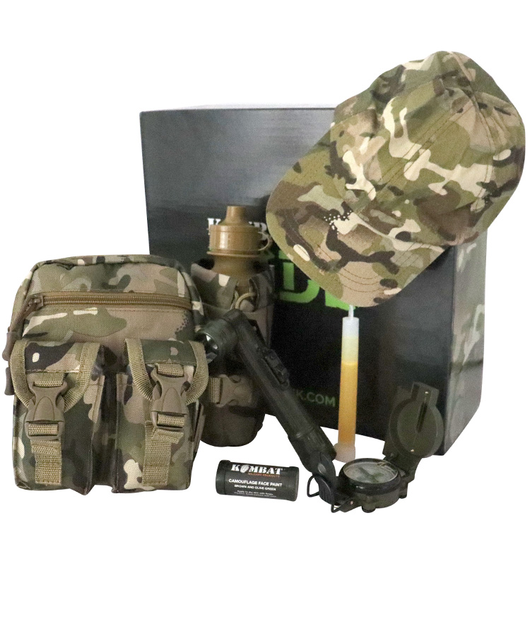 Kids Classic Explorer Kit - BTP (now with Pioneer Waist bag)