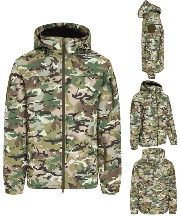 Delta - SF Jacket - Kom-Tex -BTP