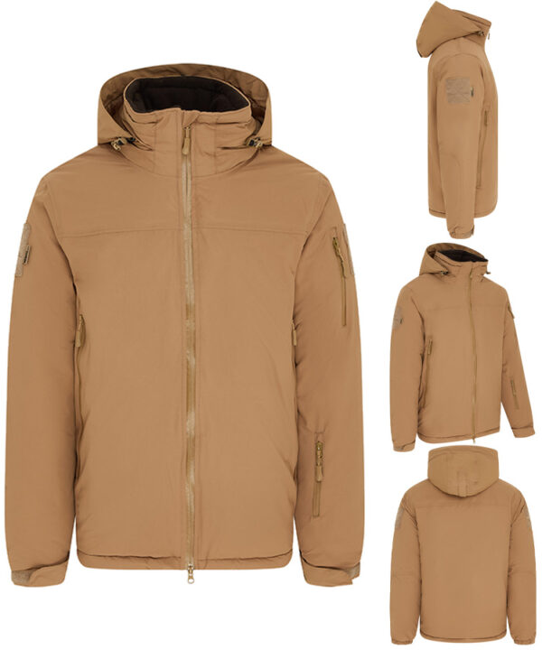 Delta - SF Jacket - Kom-Tex - Coyote
