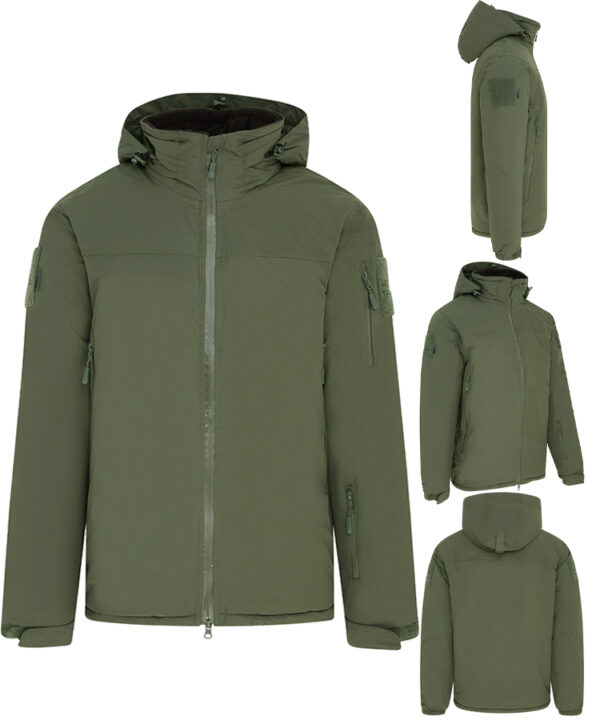 Delta - SF Jacket - Kom-Tex - Olive Green