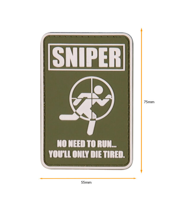 Sniper Patch