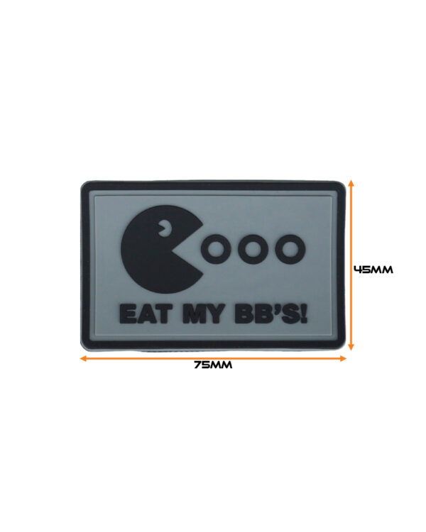 Eat My BB's Patch