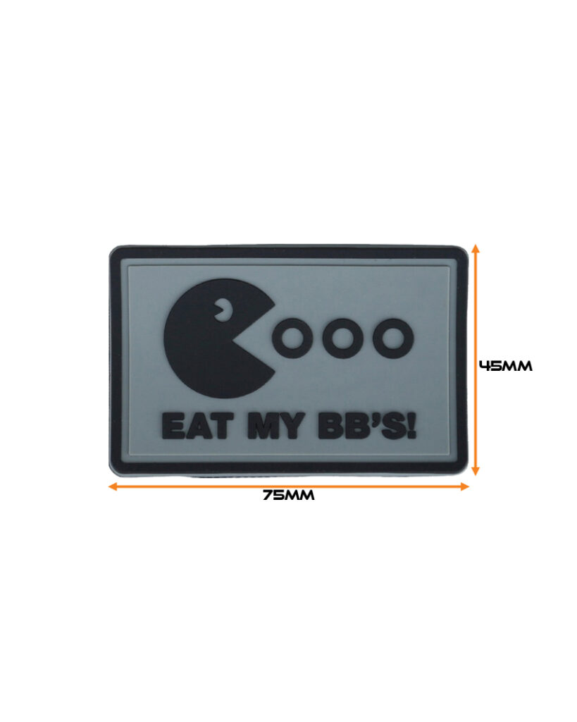 Eat My BB's Patch