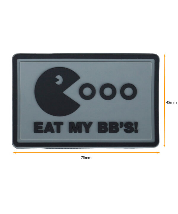 Eat My BB's Patch
