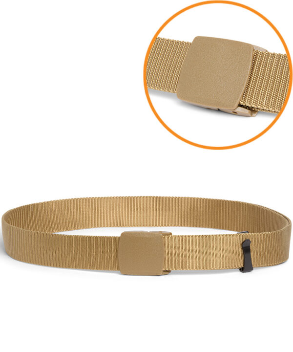 Elite Belt - Coyote