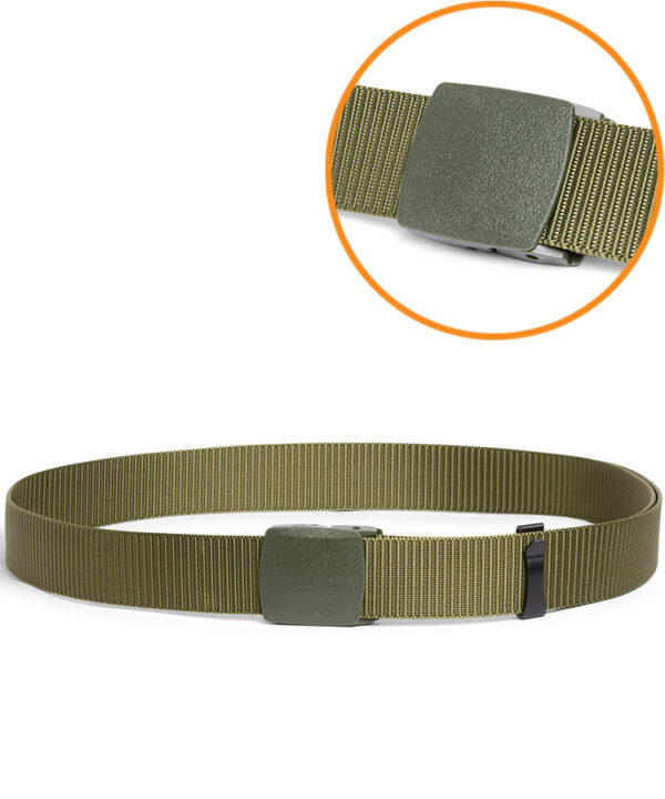 Elite Belt - Olive