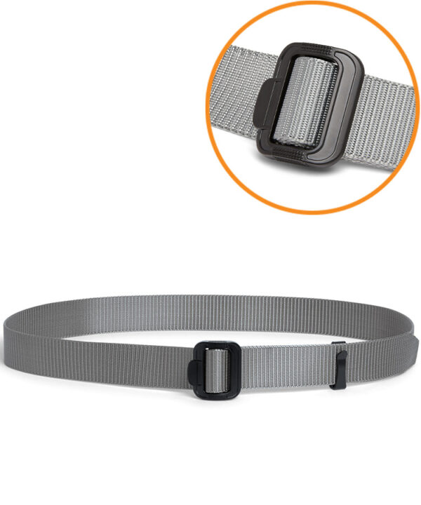 Fast Belt - Gunmetal Grey