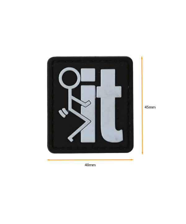 F**k It Patch