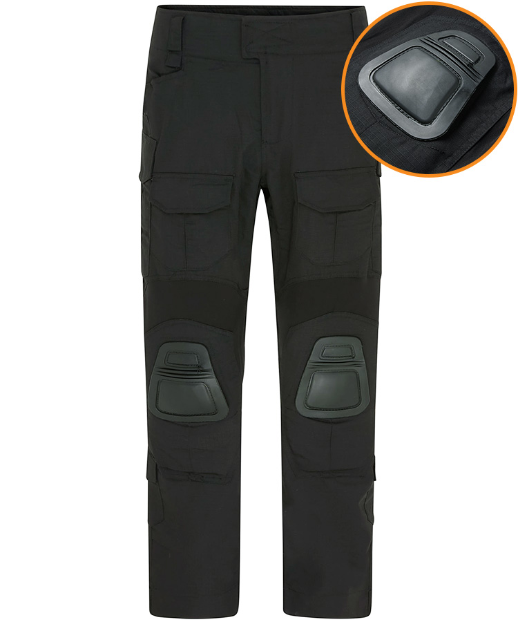 Gen II Spec-Ops Trousers - Black