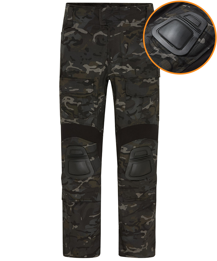 Gen II Spec-Ops Trousers - BTP Black