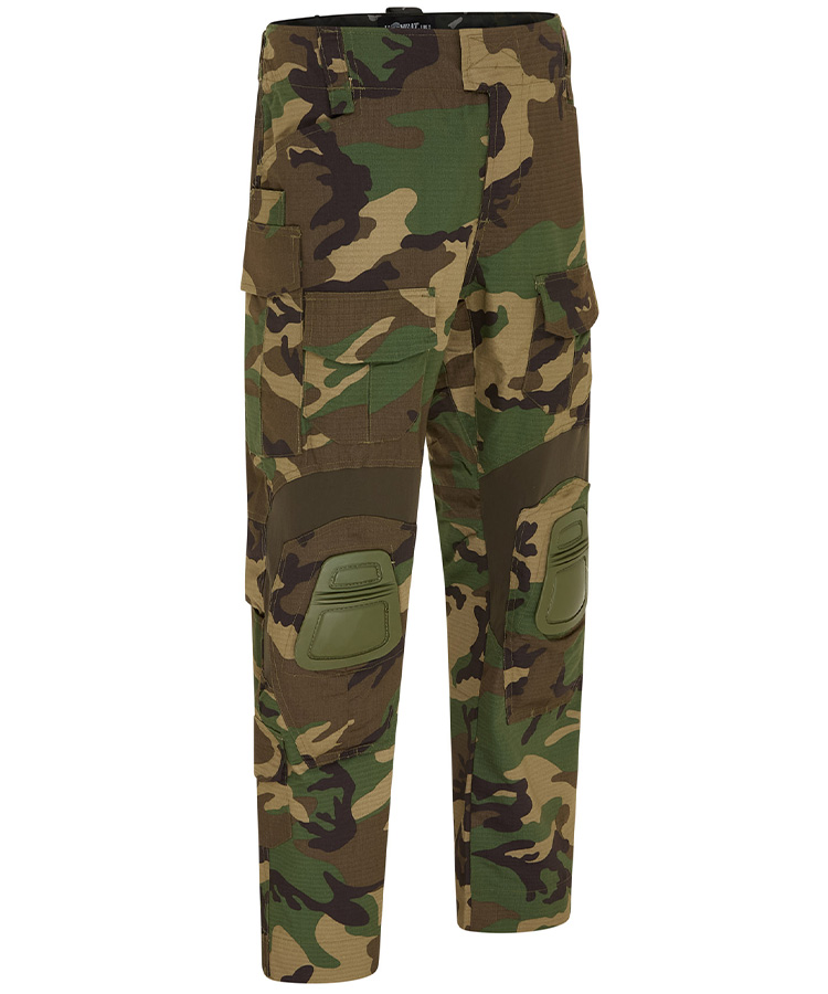 Gen II Spec-Ops Trousers - US Woodland - Image 3