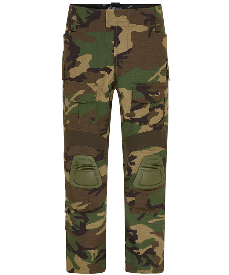Gen II Spec-Ops Trousers - US Woodland - Image 2