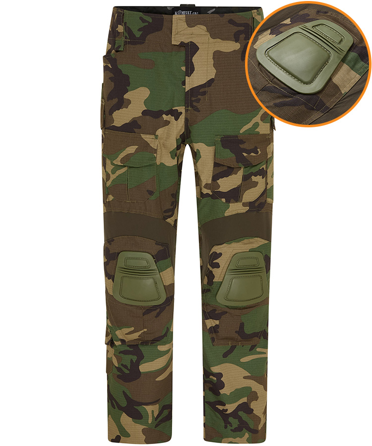 Gen II Spec-Ops Trousers - US Woodland