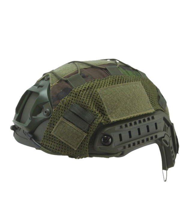 Fast Helmet Cover - DPM