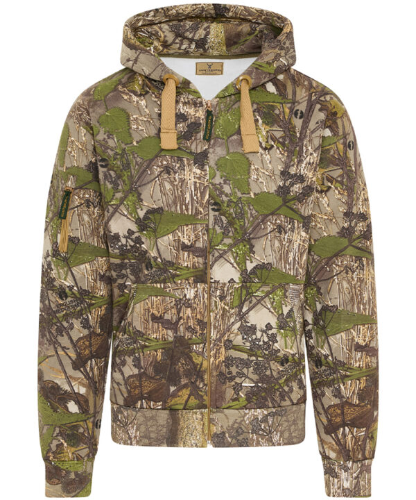 Adult Hunting Hoodie - English Hedgerow