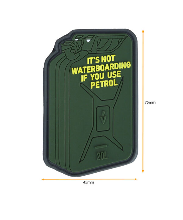 Jerrycan Patch