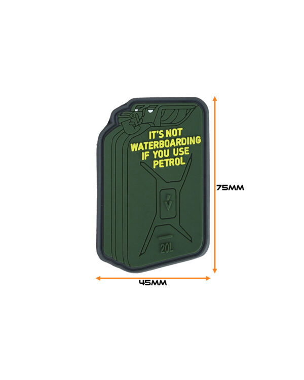Jerrycan Patch