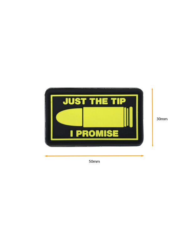 Just The Tip Patch