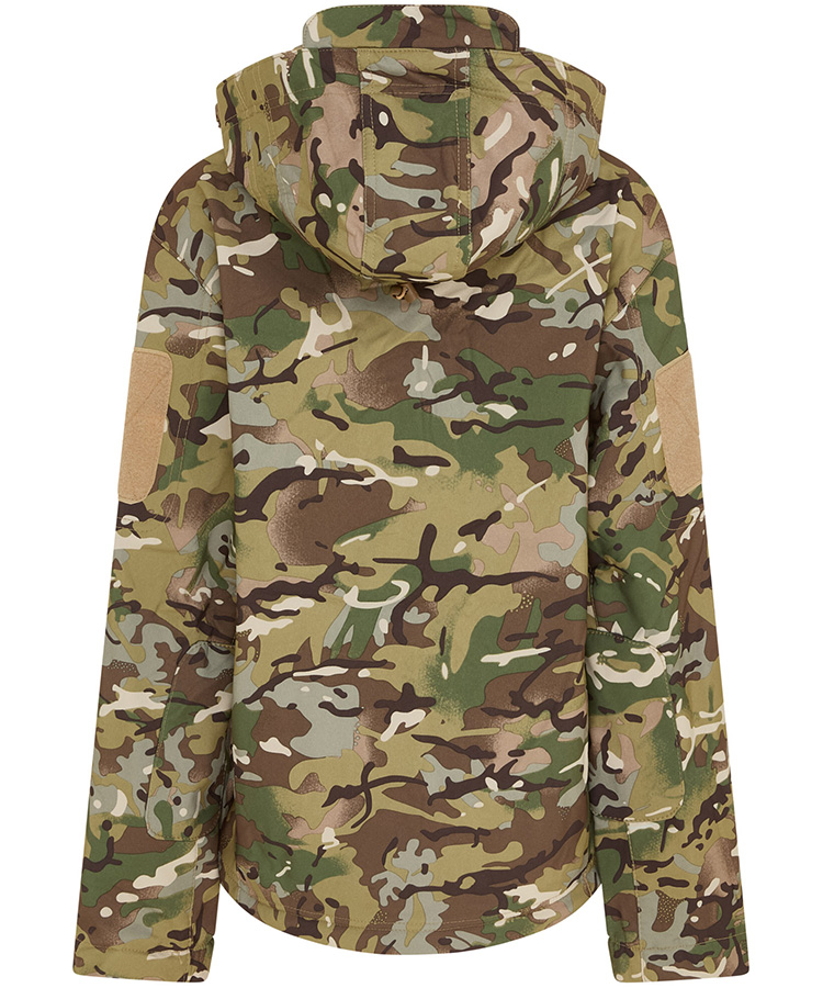 Kids Patriot Soft Shell Jacket - BTP - Image 5
