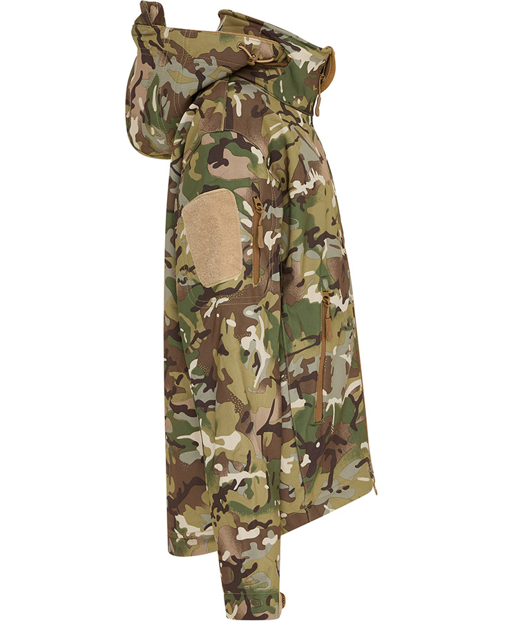 Kids Patriot Soft Shell Jacket - BTP - Image 4