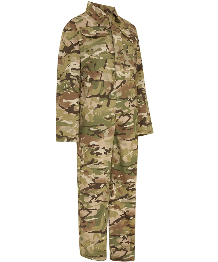 Kids Tank suit Coverall - BTP - Image 3