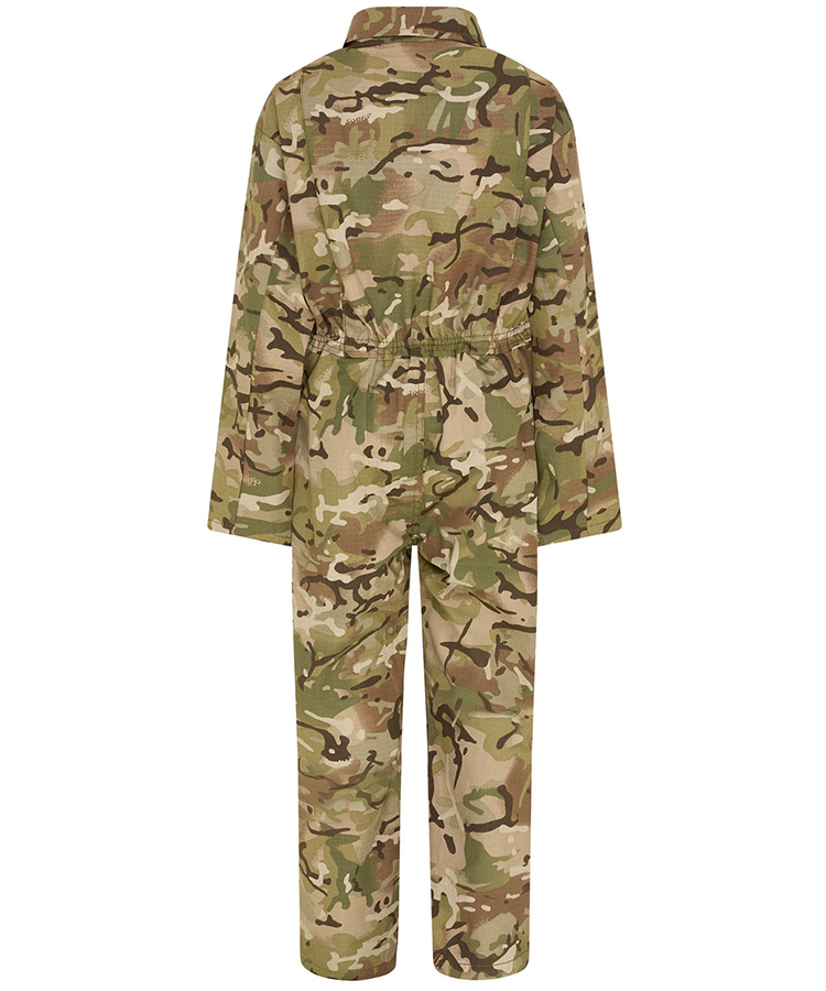 Kids Tank suit Coverall - BTP - Image 4