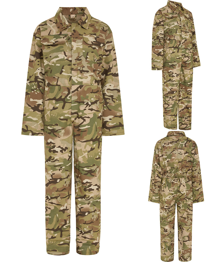 Kids Tank suit Coverall - BTP