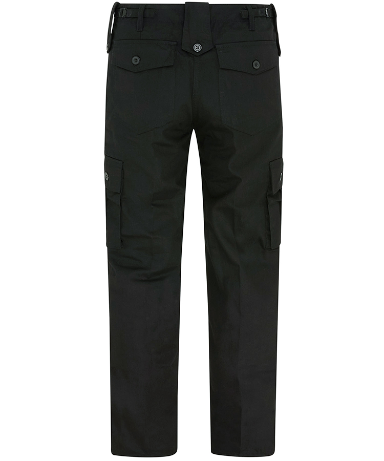 Kombat Trousers - Black - Image 3