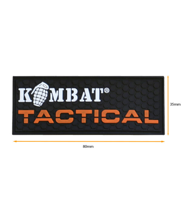Kombat Tactical Brand Rectangle
