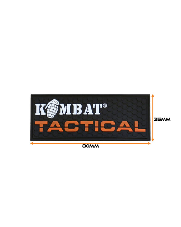 Kombat Tactical Brand Rectangle