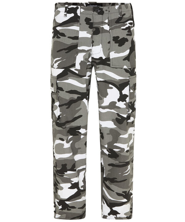 Kombat Trousers - Urban