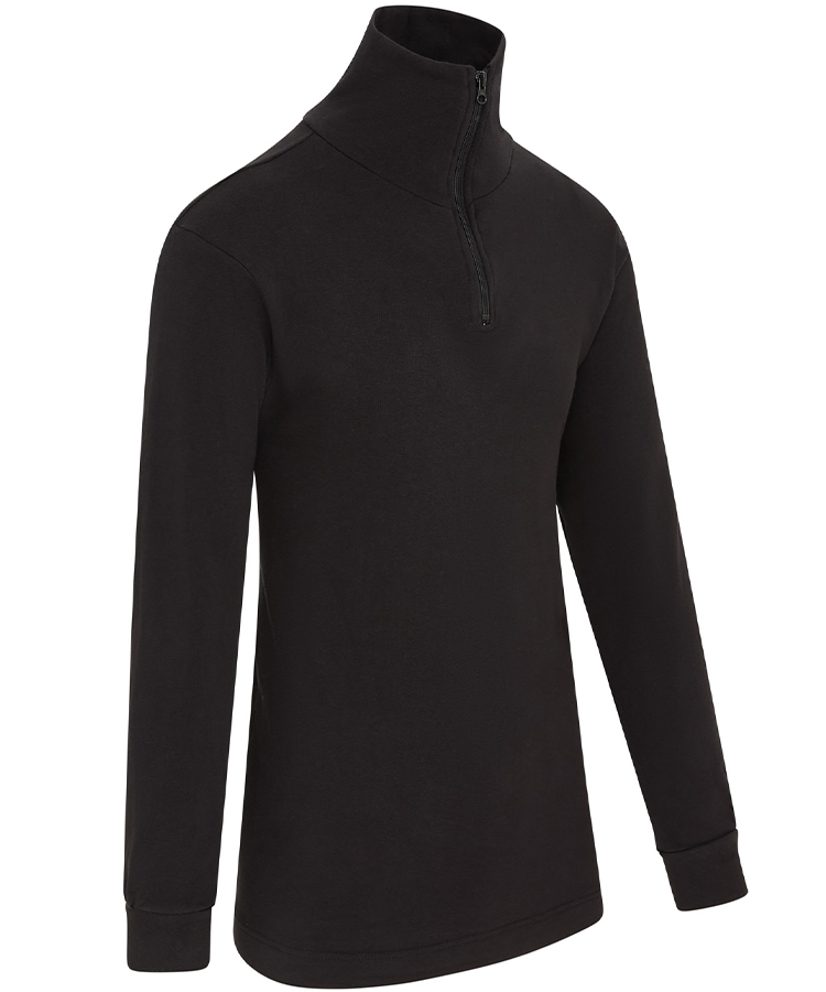 Norwegian Thermal Top - Black - Image 2