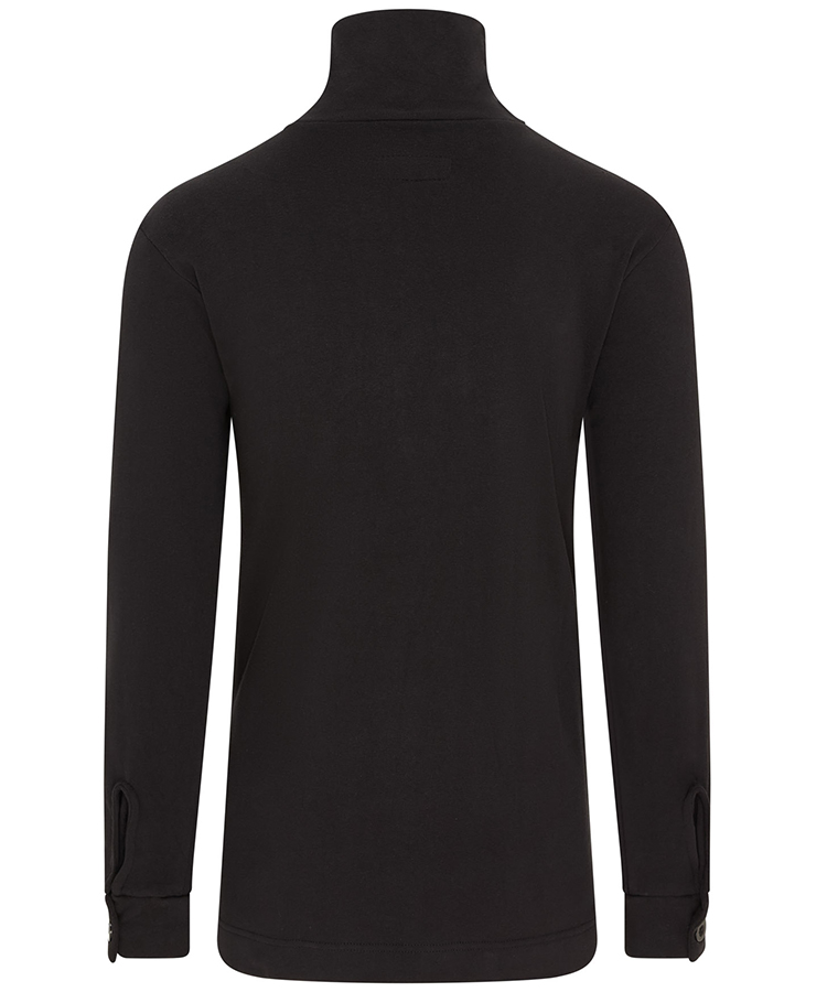 Norwegian Thermal Top - Black - Image 3