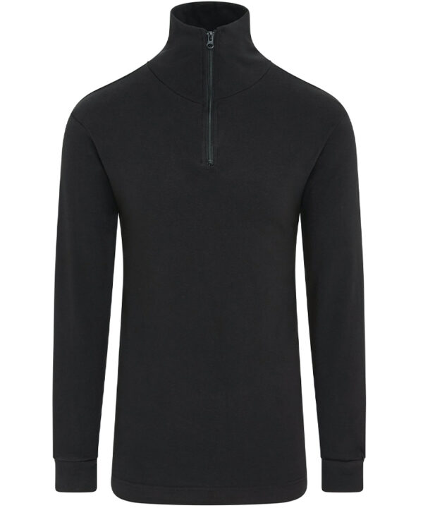 Norwegian  Thermal Top - Black