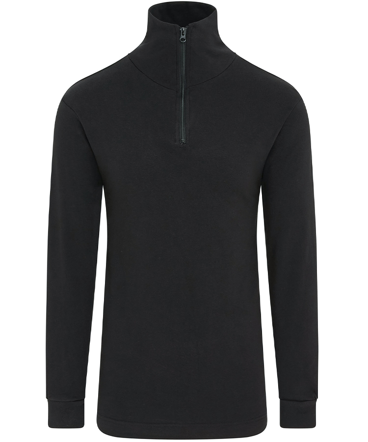 Norwegian Thermal Top - Black