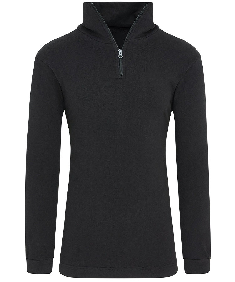 Norwegian Thermal Top - Black - Image 2