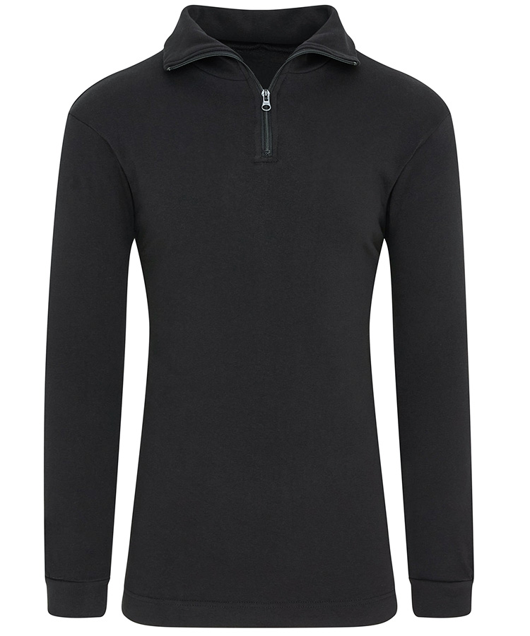 Norwegian Thermal Top - Black