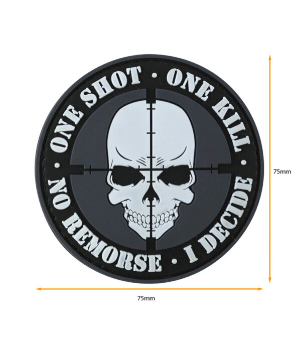 One Shot, One Kill Patch