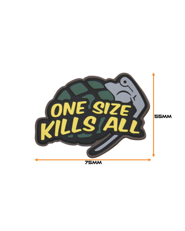 One Size Kills All Patch
