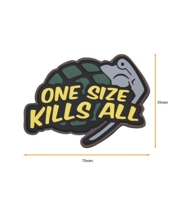 One Size Kills All Patch