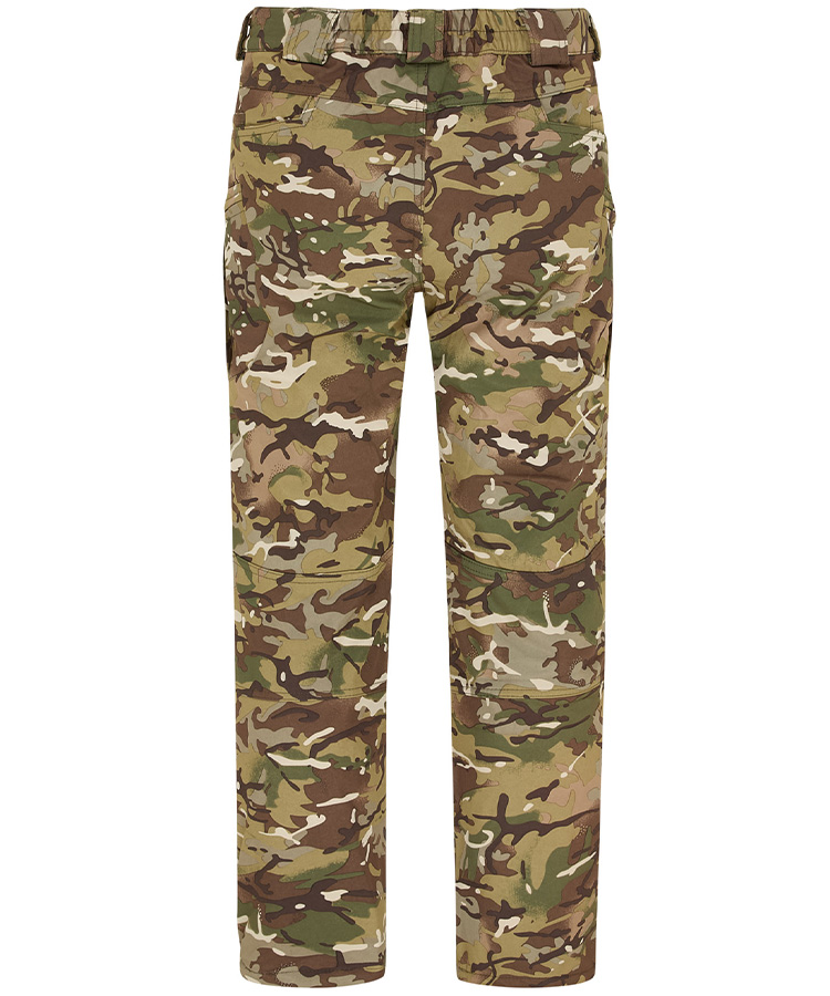 PATRIOT Tactical Soft Shell Trousers - BTP - Image 5
