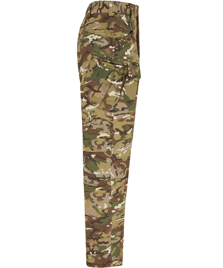 PATRIOT Tactical Soft Shell Trousers - BTP - Image 4