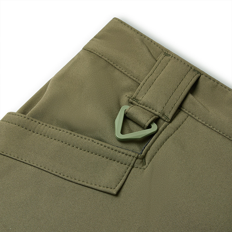 PATRIOT Tactical Soft Shell Trousers - O/G - Image 7